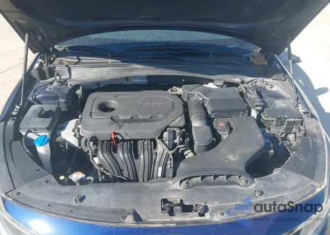 2016 Kia Optima Lx z USA, uszkodzony, nr VIN 5XXGT4L39GG072150